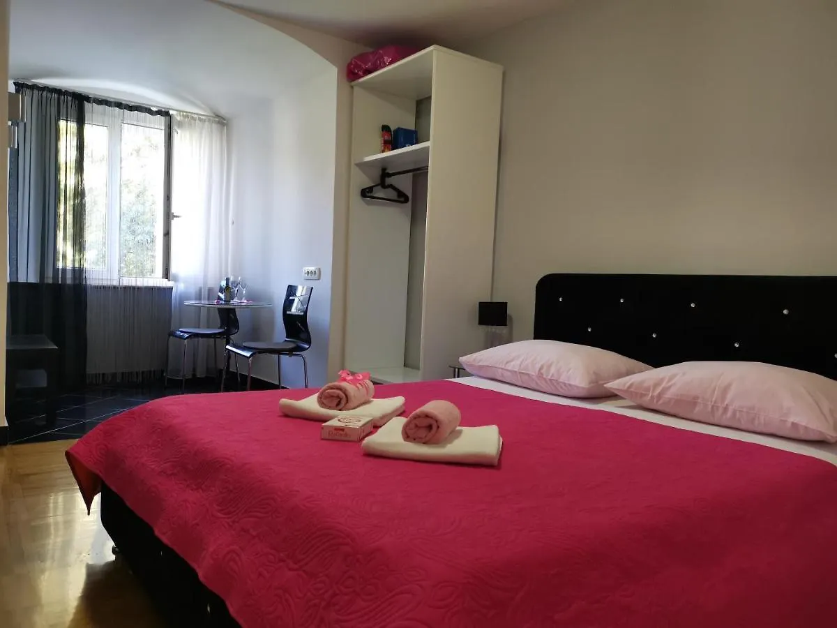 Palace Inn Rooms Spalato Croazia