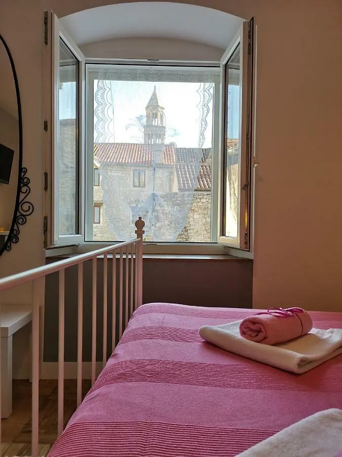 Palace Inn Rooms Spalato